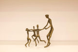 Escultura Familia Roda-Roda