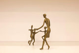 Escultura Familia Roda-Roda