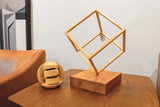 Escultura Novo Mundo - Leonardo Bueno
